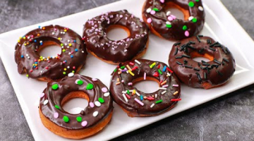 No Yeast Donuts Recipe | Doughnuts Recipe Without Yeast | Yummy