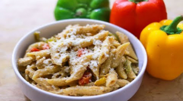 One-Pot Chicken Fajita Pasta || Chicken Fajita Pasta Recipe || One-Pot Dish || Pasta Recipe