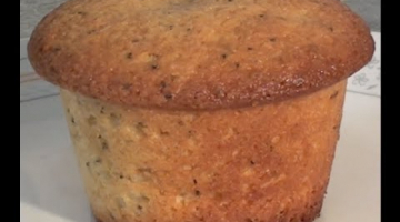 Orange & Poppy Seed Muffins - Recipe