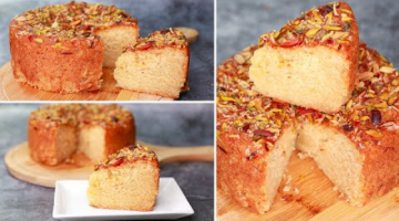 Parsi Mawa Cake | Eggless & Without Oven | Yummy
