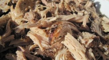 PULLED PORK (Made at home) - How to make PULLED PORK Recipe