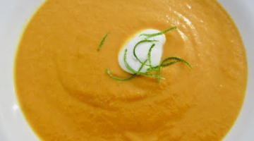 PUMPKIN Soup - How to make PUMPKIN SOUP Recipe