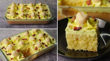 Rasmalai Cake Recipe | Eid Special Dessert Item | Yummy