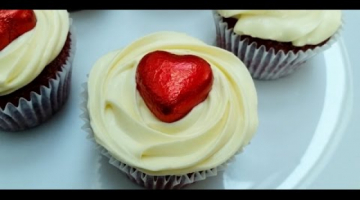 Red velvet cupcakes - guaranteed amazing!!