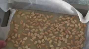 Salted Nut Brittle - Recipe