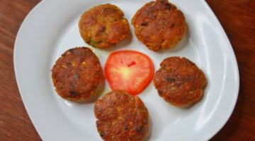 Shami Kabab Recipe | Beef Shami Kabab Recipe | Beef Cutlet Recipe