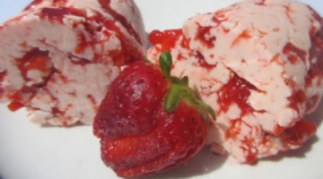 STRAWBERRY BUTTER - How to make simply STRAWBERRY BUTTER Recipe