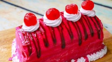 Swedish Princess Cake | Prinsesstårta | Princess Cake Recipe | Yummy Cake Recipe Without Oven |