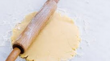 Sweet Shortcrust Pastry Recipe - All Butter - perfect for mince pies