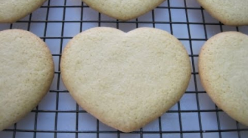 VALENTINE'S DAY ULTIMATE SUGAR COOKIES - How to make SUGAR COOKIE Recipe