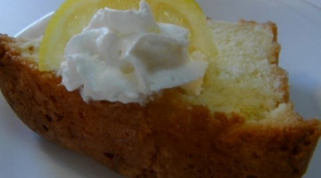 Yummy LEMON POUND CAKE - How to make LEMON POUND CAKE recipe
