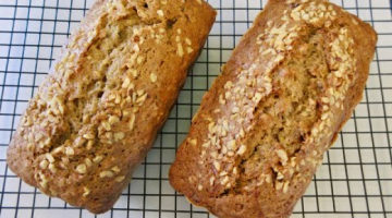 ZUCCHINI BREAD | Old-Fashioned STYLE | Simple to follow DIY Demonstration